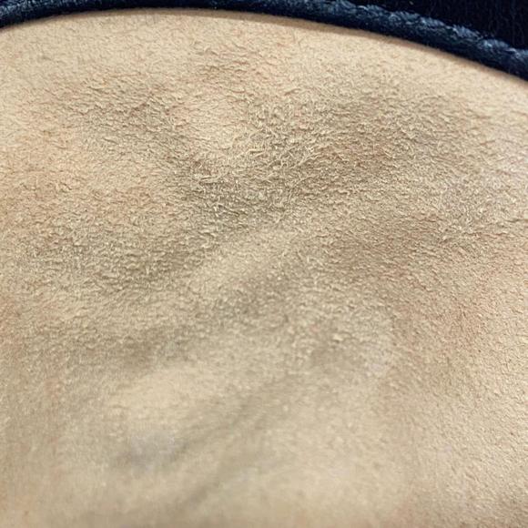 Gucci Shoulder Bag GG Marmont 575163 Leather Black Women's - Picture 6 of 9